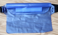 Waterproof Swimming Bag Ski Drift Diving Shoulder Waist Pack Bag Underwater Mobile Phone Bags Case Cover For Beach Boat Sports