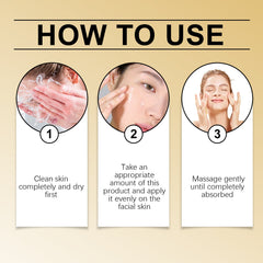 Facial Exfoliating Essence, Gently Repair Facial Moisturizing, Nourishing And Tender Skin Essence