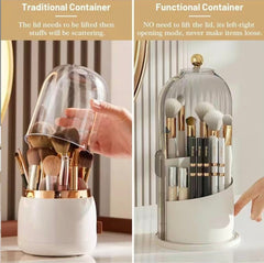 CleanSpin Toothbrush Holder