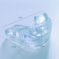 Anti-teeth grinding and anti-snoring mouth guards Gel mouth guards Sports mouth guards Silicone mouth guards