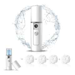 Portable Facial Steamer