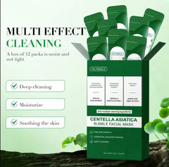 Centella Clear Foam Mask