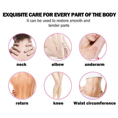 Underarm Beauty Soap, Joint Elbow Clean Desalting Skin Melanin White Body Moisturizing Brightening Skin