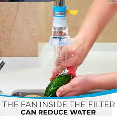 Flow360 Faucet Filter