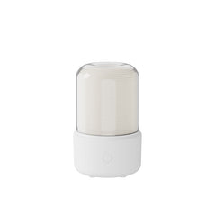 Creative Candlelight Aromatherapy Machine USB Plug in Desktop Atmosphere Candlelight Aromatherapy Humidifier
