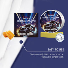 Car Paint Maintenance Cream Car Paint Scratch Care Polishing Waxing Cream Repair Tool