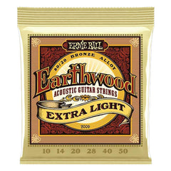 6 sets of Ernie Ball 2003-2008Folk strings，2403-2409classical strings for electric & acoustic guitars
