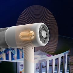 New Hair Dryer Negative Ion High Power Hair Dryer Household Appliances Electric Hair Dryer