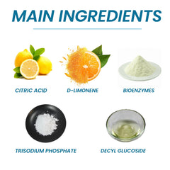 Sink Cleaning Tablets, Kitchen Sink Cleaning Stains And Oil Cleaning Pipes Cleaning Effervescent Tablets