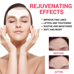 Forehead Interocular Wrinkles Patch Smooths And Tights Forehead Wrinkles Light Fine Lines Swordeight Forehead Lines