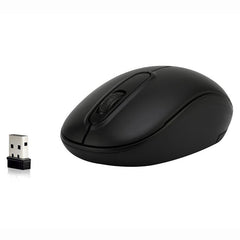 Q1 wireless mouse computer wireless mouse desktop mouse energy-saving simple configuration mini receiver mouse