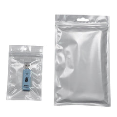 100PCS Pearlescent packaging storage bag