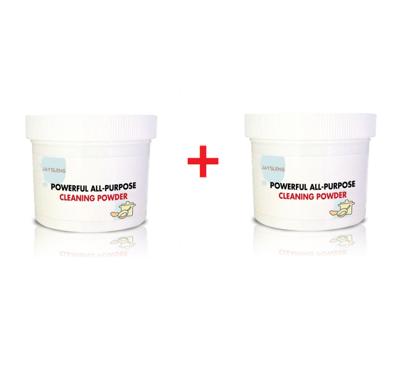 Multi-Purpose Cleaning Powder Cleaning Kitchen Utensils Rust Removal Kitchen Heavy Oil Stain Cooktop Range Hood Clean