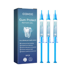 Gum Protect Repair Gel, Deep Clean Tooth Dirt Care Gums Fresh Breath Care Gel