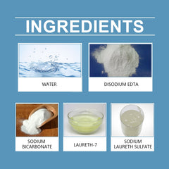 Bathroom Dirt Cleaner Bathroom Toilet Faucet Decontamination Decontamination Clean Multi-Functional Cleaning