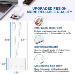 DataLink 5-in-1 Reader