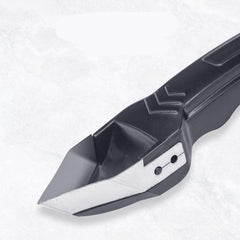 Glass Glue Shovel Gluer Beauty Seam Cleaning Tool Trimming Metal Scraper To Remove Silicone Scraper Scraper Gluer
