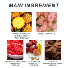 Pineapple Yoni Oil
