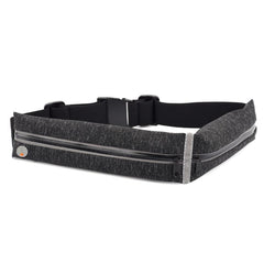 Yipinu Sports Running Waist Bag Outdoor Waterproof Reflective  Belt Jogging Gym Fitness Runner