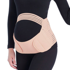 Pregnant Women Belts Maternity Belly Belt Waist Care Abdomen Support Belly Band Back Brace Pregnancy Protector prenatal bandage