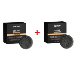 Black Hair Soap, Repair Black Hair Massage Moisturizing Hair Cleansing Soap