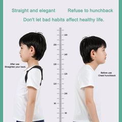 Correction Belt Intelligent Vibration Seating Corrector Adult and Child Humpback Correction Belt Male and Female Available Shape