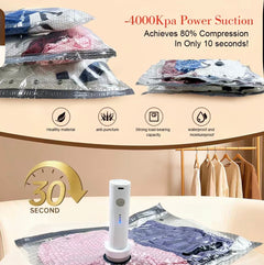 PackTight Pro Vacuum Set