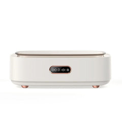 Ultrasonic Cleaner Jewelry Glasses Ultrasonic Cleaning Machine 45KHz High Frequency Vibration Bath Washer for Watch Makeup Brush
