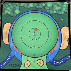 The Golf Practice Arena
