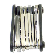 15 In 1 Inner And Outer Hexagon Screwdriver Wrench Combination Tool Bicycle Repair Tool Riding Equipment Accessories