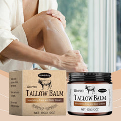 Tallow Moisturizer Moisturizes Skin And Is Suitable For All Skin Types To Repair The Skin's Hydrating State