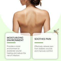 Honey Sugar Soothing Care Patch For The Elderly Body Care To Relieve Discomfort Sugar Soothing Care Patch