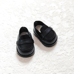 Party Shoes DIY Accessories Labubu Baby Clothes Labubu Rubber Macaron Shoes Fabric One Plush Second Generation