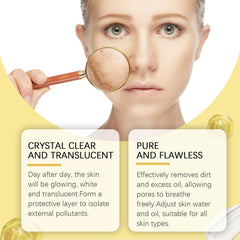 Ouhoe Nicotinamide Whitening Cleanser Deep Clean Hydrating Non-Tension Gentle Hydrating Whitening Moisturizing Cleanser