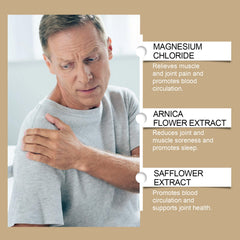 Body Care Magnesium Cream Sleep Care Magnesium Joint Care After Exercise Body Care Magnesium Cream