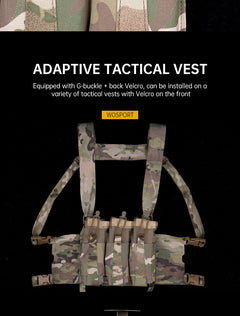 Outdoor 5.56 Triple Magazine Pouches Tactical Pouch Molle Mag Pouch for Hunting Vest