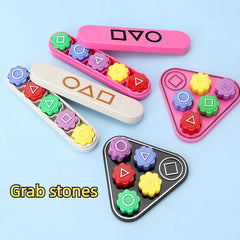 Gonggi Korean Game Traditional Korean stress relieving game grabbing stones