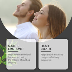 Herbal Care Patch Relieves Discomfort For A Refreshing And Comfortable Experience With Gentle Ingredients
