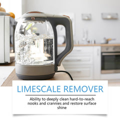 Multi-Purpose Scale Removal Effervescent Tablet Scale Cleaning Effervescent Tablet Electric Kettle Scale Cleaning Tablet