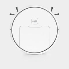 Smart Home Robotic Vacuum Cleaner with Mopping Function and Charging Capability