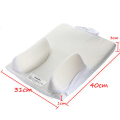 Baby Care Infant Newborn Anti Roll Pillow U ltimate Vent Sleep Fixed Positioner Prevent Flat Head Sleeping Cushion