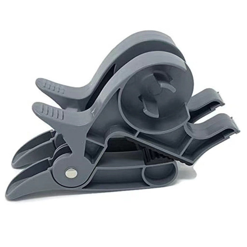 Wrap Buddies New Christmas Packaging Tape Distribution Fixing Device with Cutting Tool
