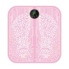 The Latest Remote Control With Patch Ems Tens Smart Shiatsu Foot Massager Muscle Stimulator Vibration Massage Pad