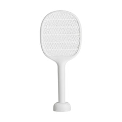 New Household Appliances Mosquito Killer Two-In-One Rechargeable USB Mosquito Killer Lamp Fly Swatter Purple Light Trap