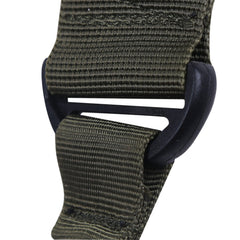 Tactical single Point Gun Sling Shoulder Strap Outdoor Rifle Sling With QD Metal Buckle Gun Belt Hunting Accessories