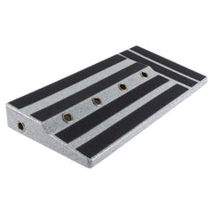 Guitar effector board effector track board hidden power supply ultra light ultra sturdy and large capacity Storage Bags Accessor