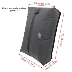 Travel essentials: Vacuum bags, luggage, clothes boxes, packing bags, accessories, compression cubes
