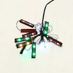 Compatible with LEGO bricks LED lighting 42156 Peugeot 9X8 24-hour Le Mans hybrid sports car