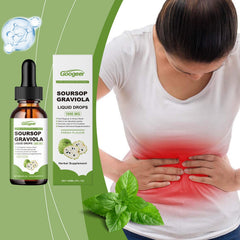 Immune-Boosting Health Drops For Body Treatment