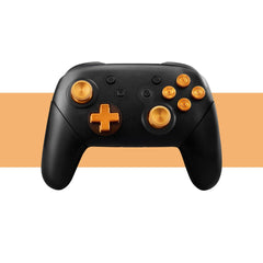 Suitable for replacing Nintendo Switch Pro controller button accessories with metal buttons on Nintendo controllers